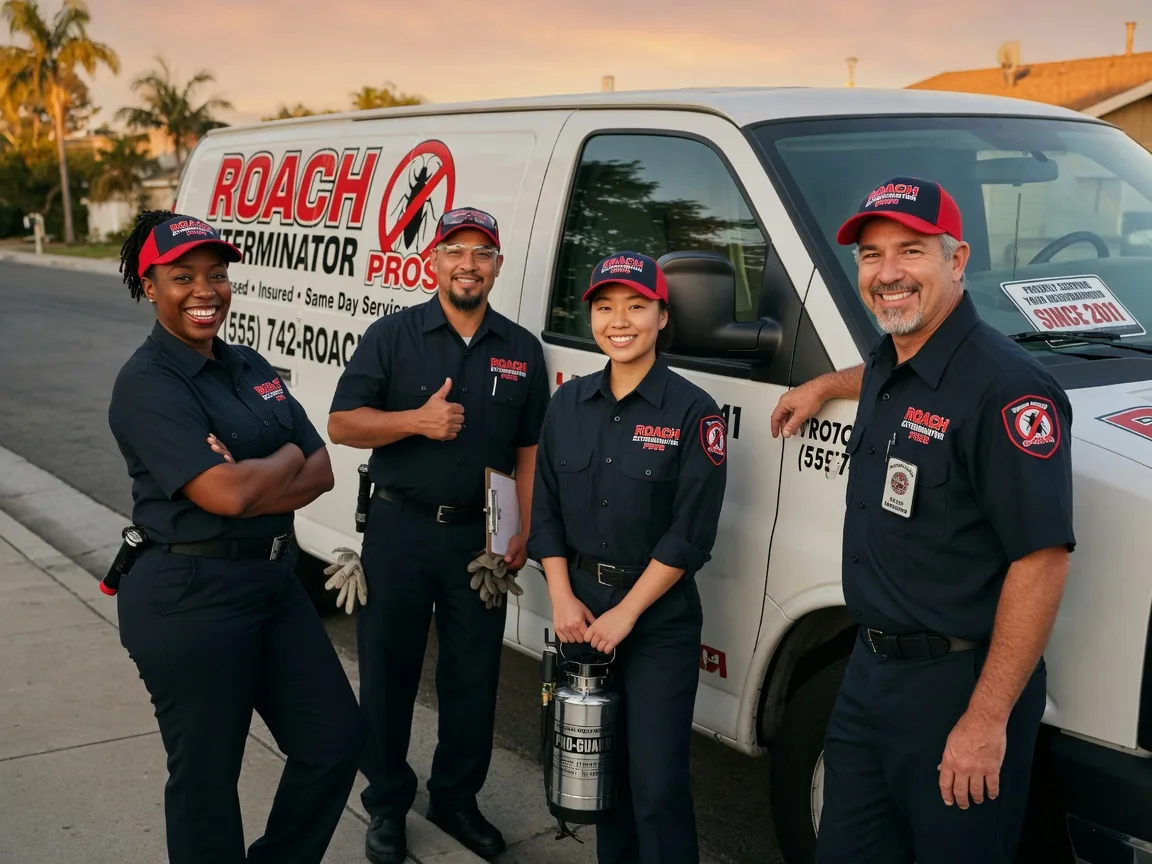 Pest Control Roach Exterminator company in Springfield, KY